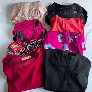 Bundle of clothes (size Small)